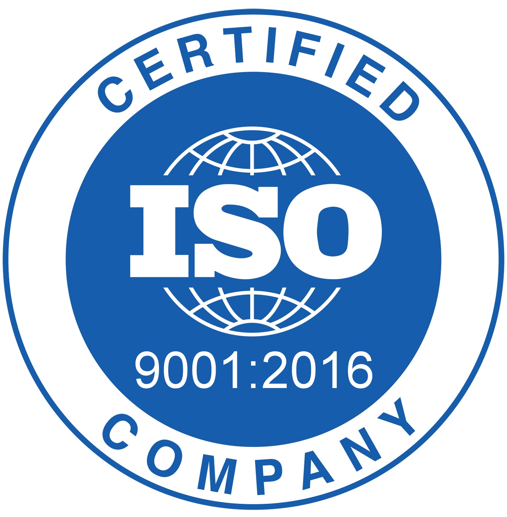 Image ISO certifikat