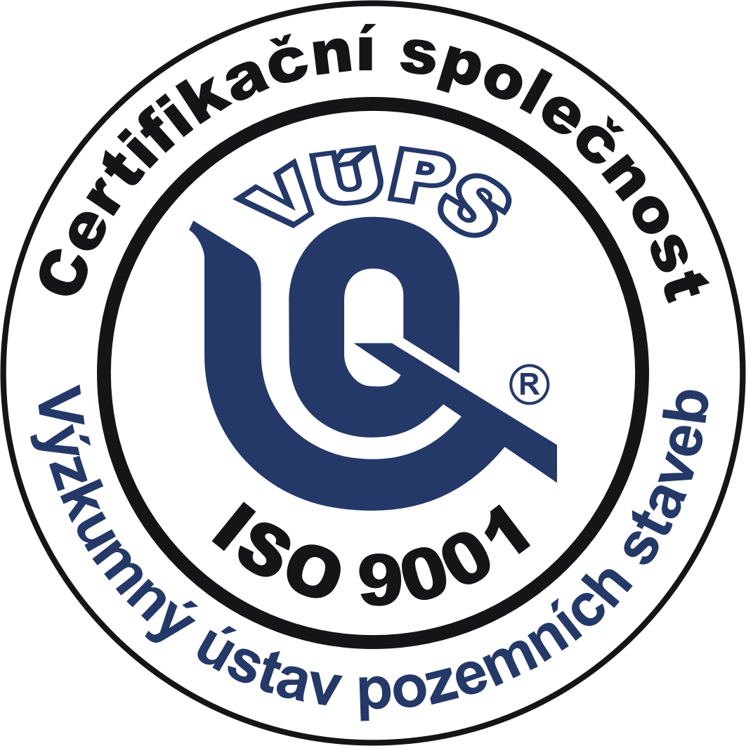 Image ISO certifikat